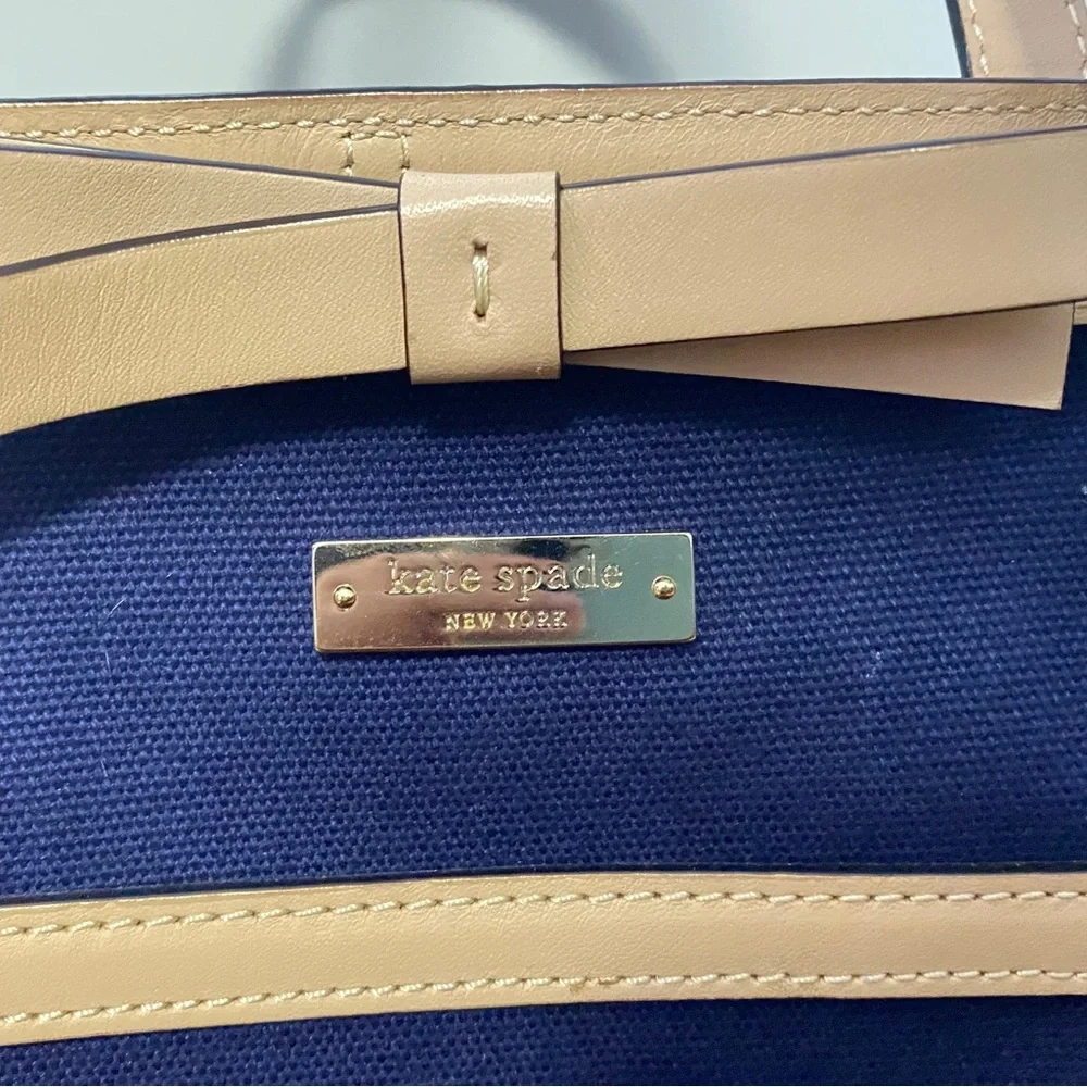 Kate Spade Tote Bag - Picture 6 of 11